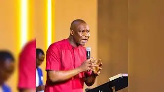 Apostle Joshua Selman- The real meaning of Church 😲😲