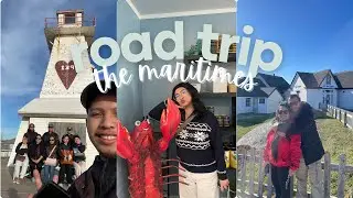 The Maritimes: A Weekend