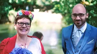 Cleveland Pools 23 Aug 2014 Wedding