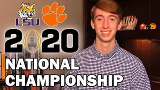 2019-20 National Championship Preview