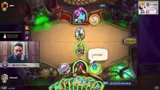 Hearthstone Lifecoach Playing TurtleRogue