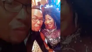 Une soir&eacute;e avec AKISSI DELTA , productrice  de la s&eacute;rie  &agrave; succ&egrave;s  