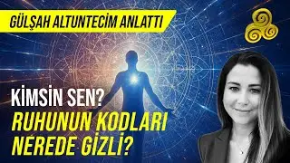 Doğduğumuz Anda Kodlanıyoruz: Ruh Kodlarını Nasıl Bulacaksın? | G&uuml;lşah Altuntecim | Ezber Bozan TV