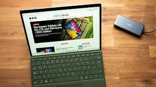 Microsoft Surface Pro 9 Test: Eine g&uuml;nstige iPad Pro Alternative?
