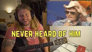 Reacting to JERRY REED play 'Eastbound and Down'