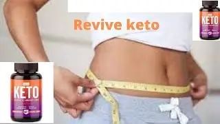 Keto Revive   Ketogenic Diet Support   Product Breakdown review 2022