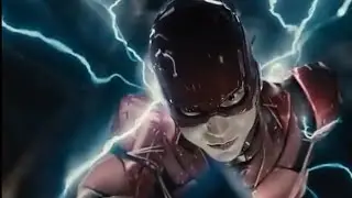 Flash Mother Box Charging Scene Camparision | Snyder Cut Justice League