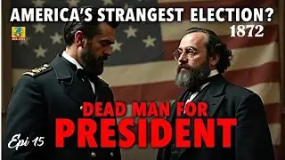The 1872 U.S. Election Scandal: How Grant Defeated a Convict Candidate