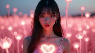 Mina Starlight - Blistered Heart (Lyrics)