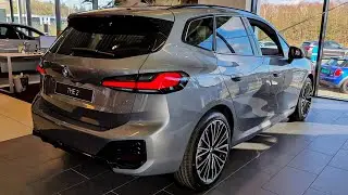 New 2022 BMW 2 Series Active Tourer | Exterior & Interior Review Detail