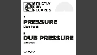 Dub Pressure (Melodica Cut)