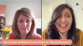 Building Trust in Sales for Repeat Business