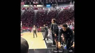 SDSU vs Boise State Men’s Basketball 