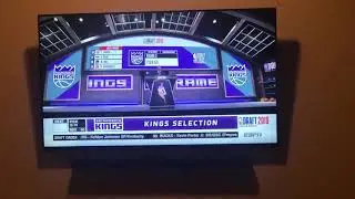 Sacramento King&rsquo;s select Vanja Marinkovic at No.60 aka &ldquo;Mr.Irrelevent&rdquo;