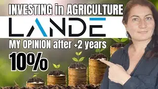 LANDE 🌱 Investing in Agriculture | Is it a good INVESTMENT?
