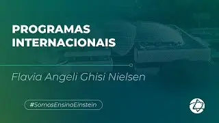 Programas Internacionais - Flavia Angeli