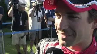 Timo Glock - Melbourne 2012