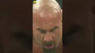 Tribute to Goldberg par1 (but in) #wwe #shorts #goldberg