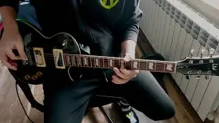 Danzig - Long Way Back From Hell - Guitar Solo