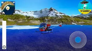 Helicopter Simulator 2021 - Real Helicopter Game - New Copter Bell 47 - iOS Android GamePlay [FHD]