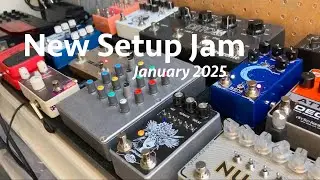 New Setup Jam - January 2025