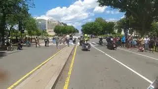 Rolling to Remember 2022 - #EdsRocket - Ssgt. Tim Chambers - The Saluting Marine &trade;