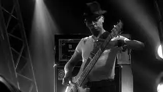 Martin Krampl & Andrej &Scaron;eban aka Chillpill  - Bass Guitar Battle  Michael Mondesir vs Juraj Grigl&aacute;k