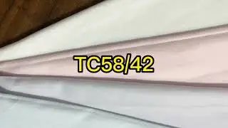 Products&mdash;&mdash;Our polyester cotton shirting fabric!