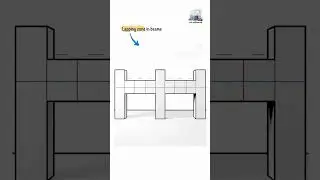 lapping zone in beams.