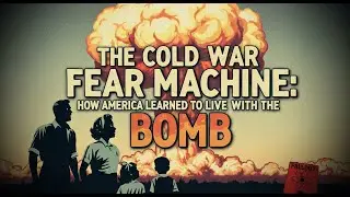 The Cold War Fear Machine How America Learned to Live with the Bomb