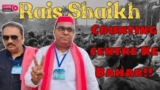 📍Bhiwandi Rais Shaikh. Win Rally...LIVE!!