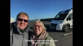Scotland's Most Southerly Point
