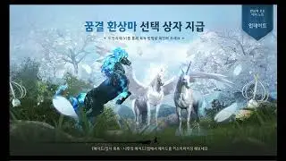 BJ다이에나. 검은사막(Black Desert) / 샤이~56 / 어둠의틈 / 머스칸 & 빨간코 / 보통 클리어해보자 결과는~~ 260120 /