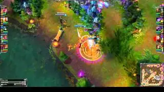 Best Vi plus Skarner Ult NA
