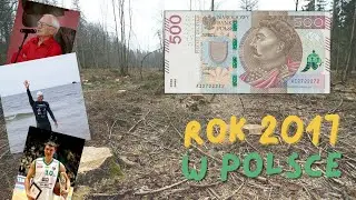 Rok 2017 w Polsce