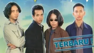 EXISTS - Rindu Serindu Rindunya (Eddie Hamid / Man Toba) (BMG Music Indonesia) (1999) (Original HQ)
