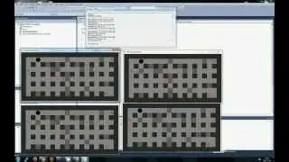 Bomberman (XNA4 C# Multiplayer Game)