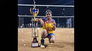 John Bosco School Hosur Volleyball Team First Place in State Level Tournament 14.01.2026