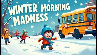 🏫Winter School Chaos! 😂 | 