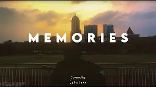 Memories [One Piece ED 1] - Maki Otsuki【Si Anas / Cakalanq】(Acoustic Cover)