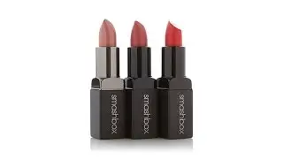 Smashbox Be Legendary Lipstick Trio