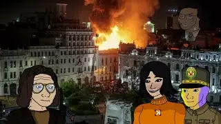 Peruvian Doomer Music: Revoluci&oacute;n