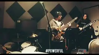 Acid Jazz improvisation #jamsession #basssolo from #losangeles. #acidjazz #acidfusion #jazzimprov