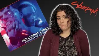Cyberpunk Red RPG: Red Chrome Cargo, советы и обзор.