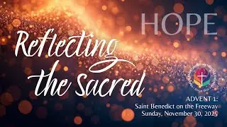 Travis Park Church Worship - Sunday, November 30, 2025