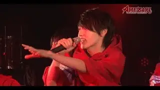 AMEZARI -RED STARS-【炎陣】LIVE映像