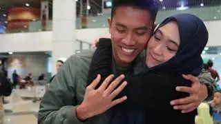 AIRPORT : Welcome surprise and goodbye???
