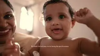 Baptism of Mariam Rose Kurian