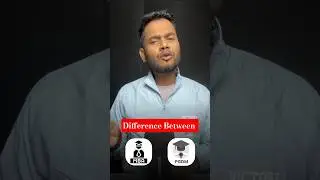 Difference Between MBA & PGDM #mbaorpgdm #mba #pgdm #mbavspgdm
