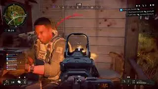 Blackout Close Quarters Frenzy Victory Sieg 19